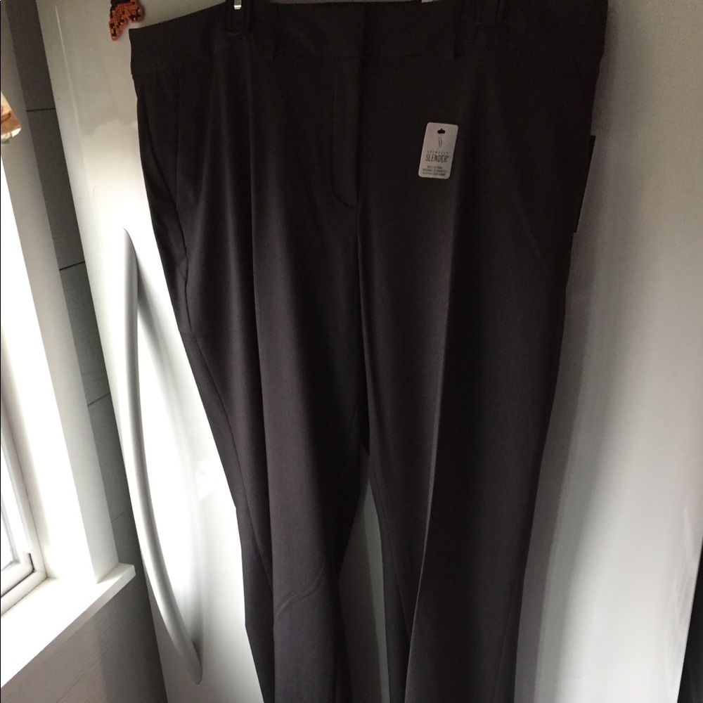 NWT TALL Liz Claiborne Dress Pant